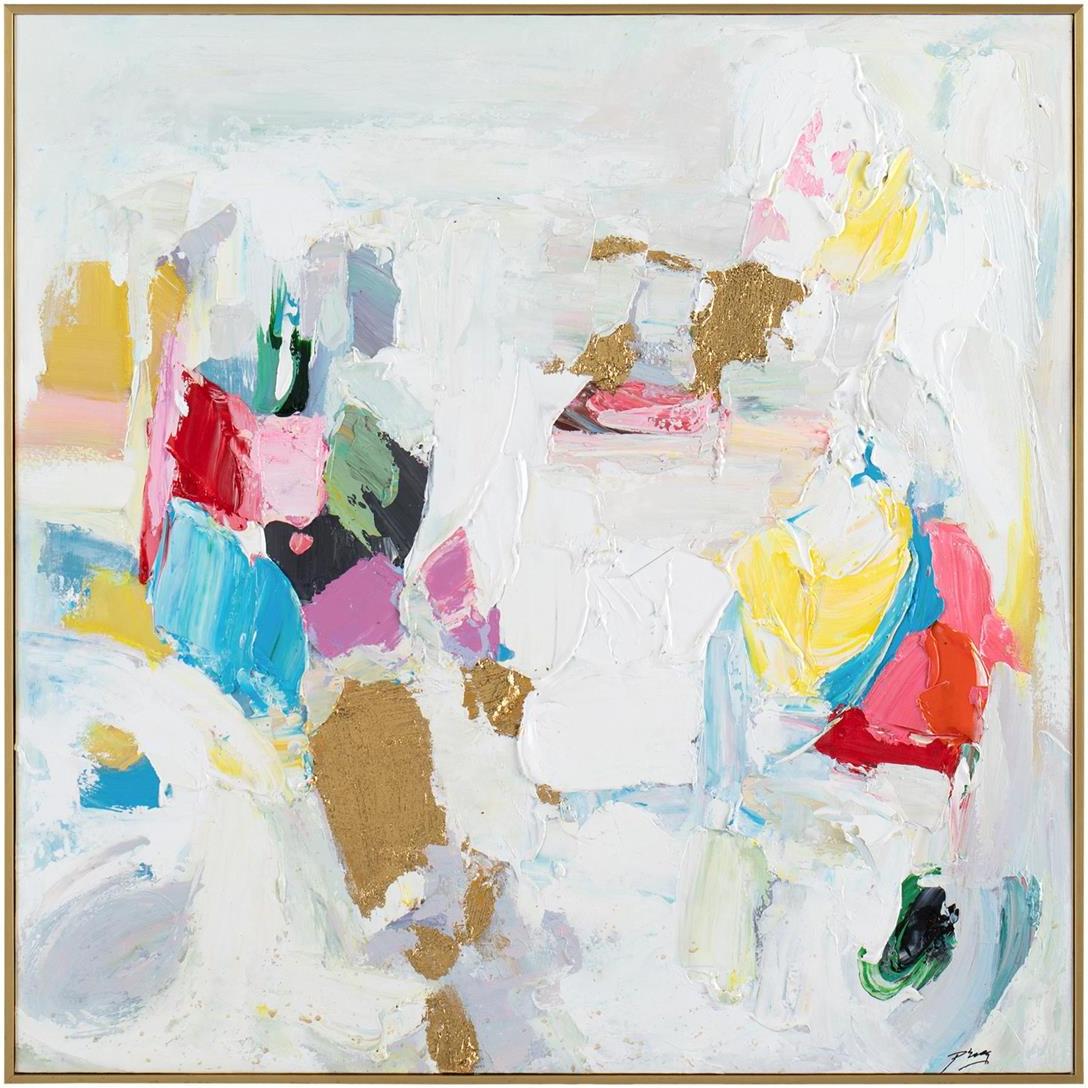 John Richard Happy Hours by Ping Wall Art