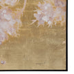 John Richard Teng Fei's Gilded Canopy Wall Art