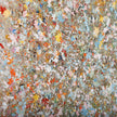 John Richard Teng Fei's Dancing Pigments I Wall Art