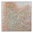 John Richard Teng Fei's Dancing Pigments II Wall Art
