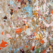 John Richard Teng Fei's Dancing Pigments II Wall Art