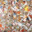John Richard Teng Fei's Dancing Pigments II Wall Art