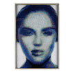 John Richard Tony Fey's Captivating Gaze Wall Art