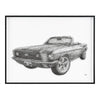 John Richard Tony Fey's Classic Cruiser I