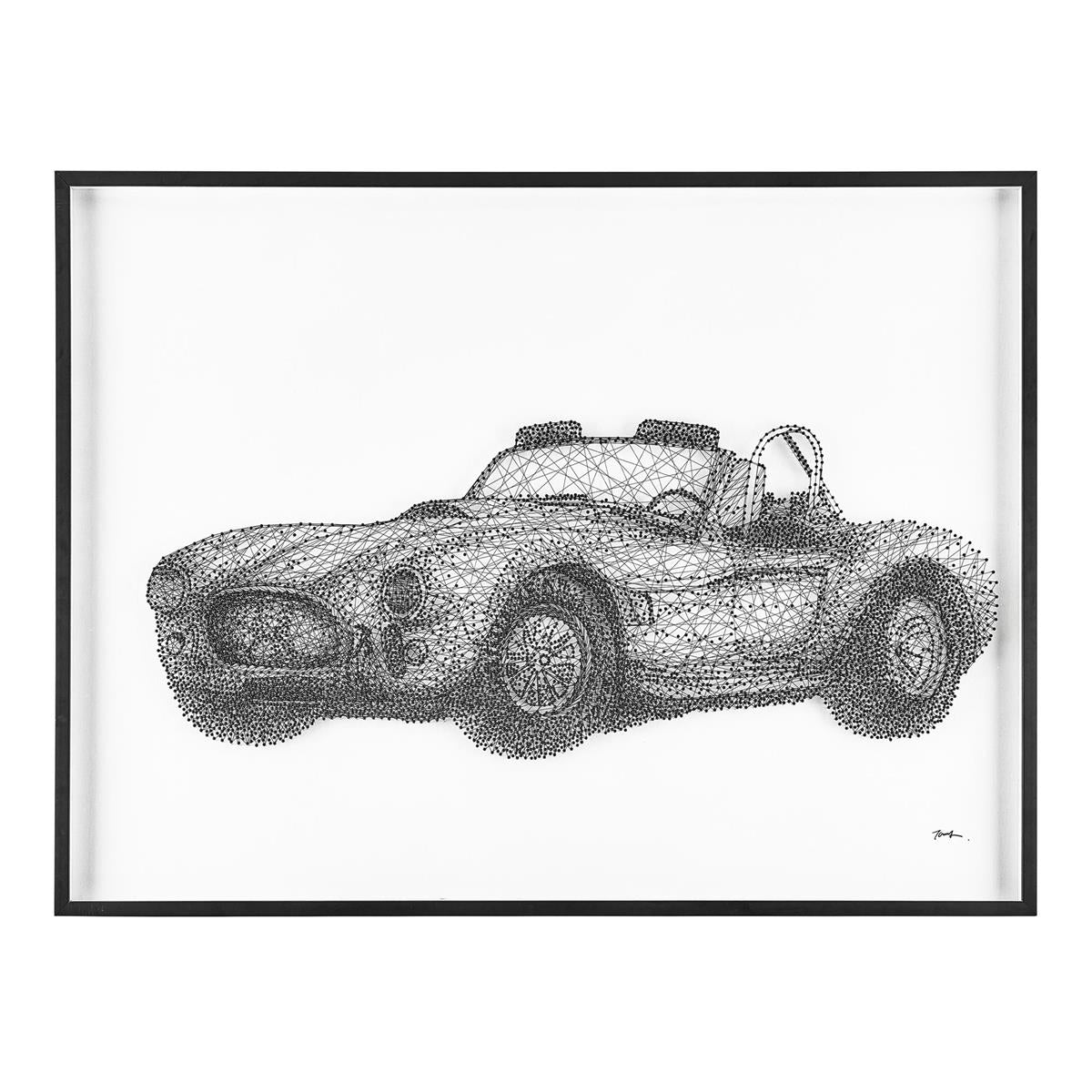 John Richard Tony Fey's Classic Cruiser III