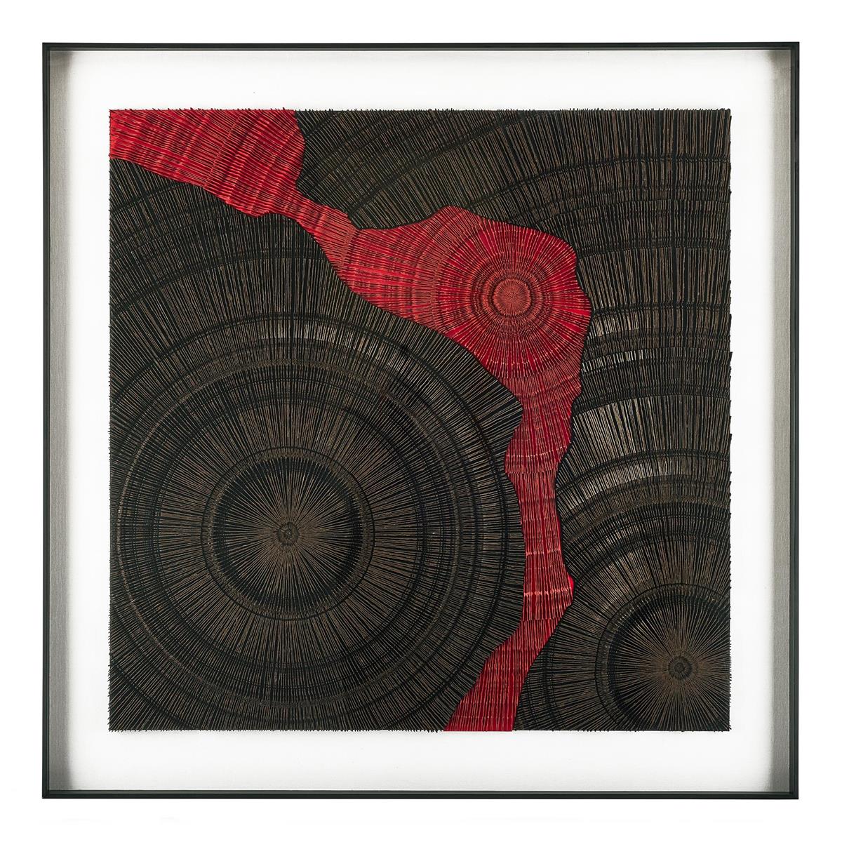 John Richard He Hongbin's Crimson Rift