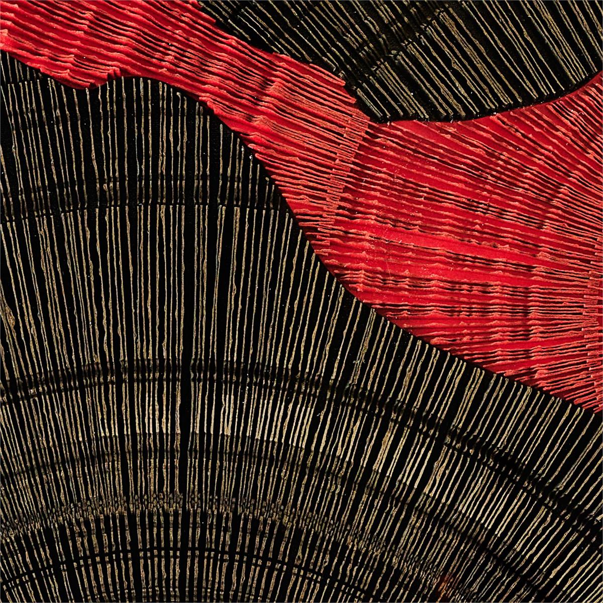 John Richard He Hongbin's Crimson Rift