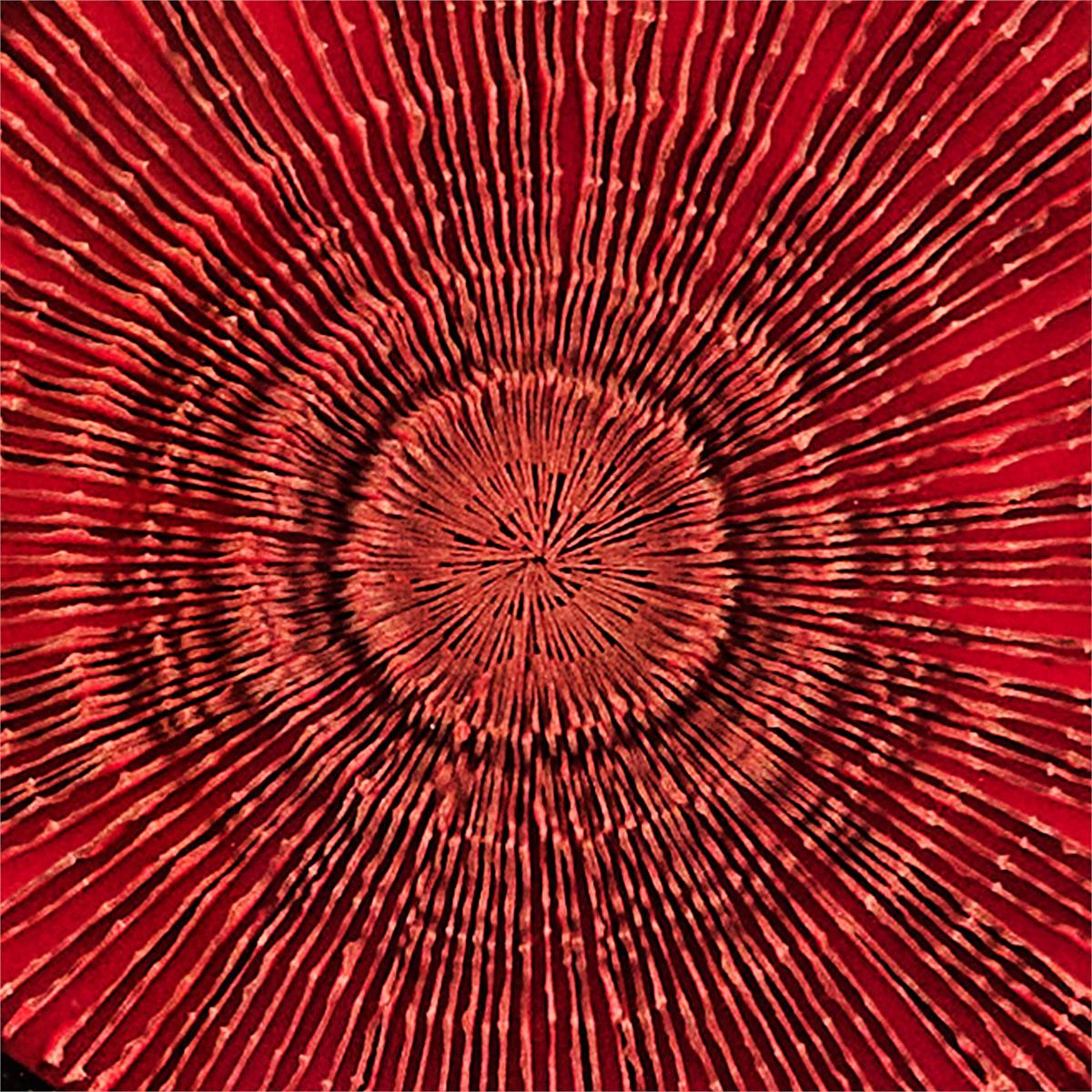 John Richard He Hongbin's Crimson Rift
