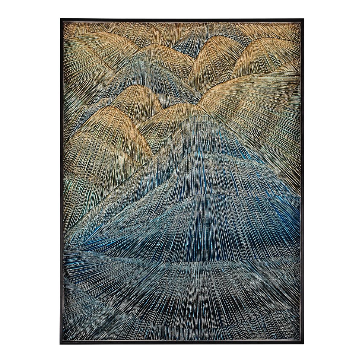 John Richard He Hongbin's Infinite Peaks