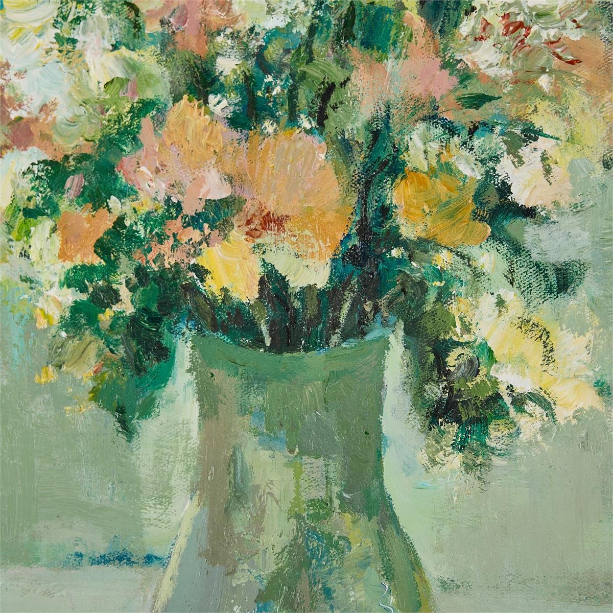 John Richard Shi Fei's Tranquil Still Life