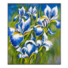 John Richard Shi Fei's Twilight Irises