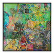 John Richard Teng Fei's Vivid Daydreams
