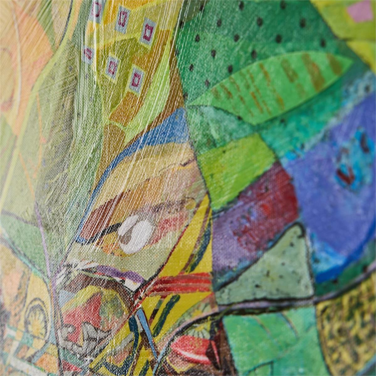 John Richard Teng Fei's Vivid Daydreams