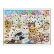 John Richard Teng Fei's Feline Friends