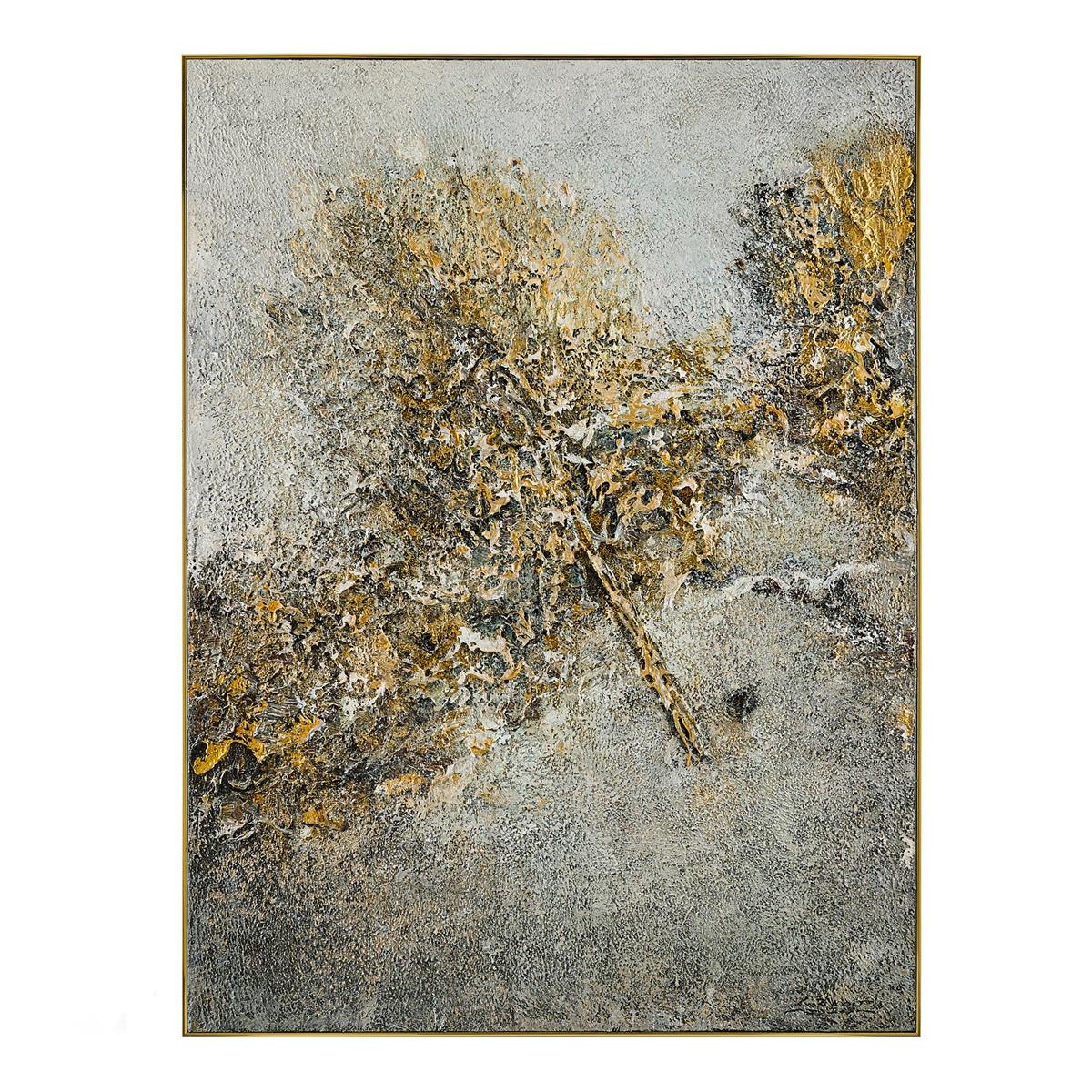 John Richard LM Zhou's Gleaming Mist