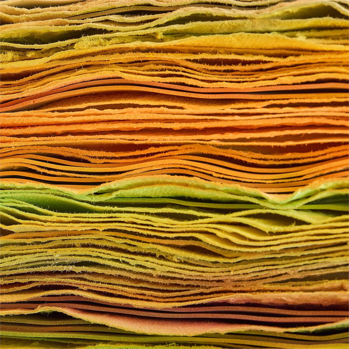 John Richard Tony Fey's Sunset Strata