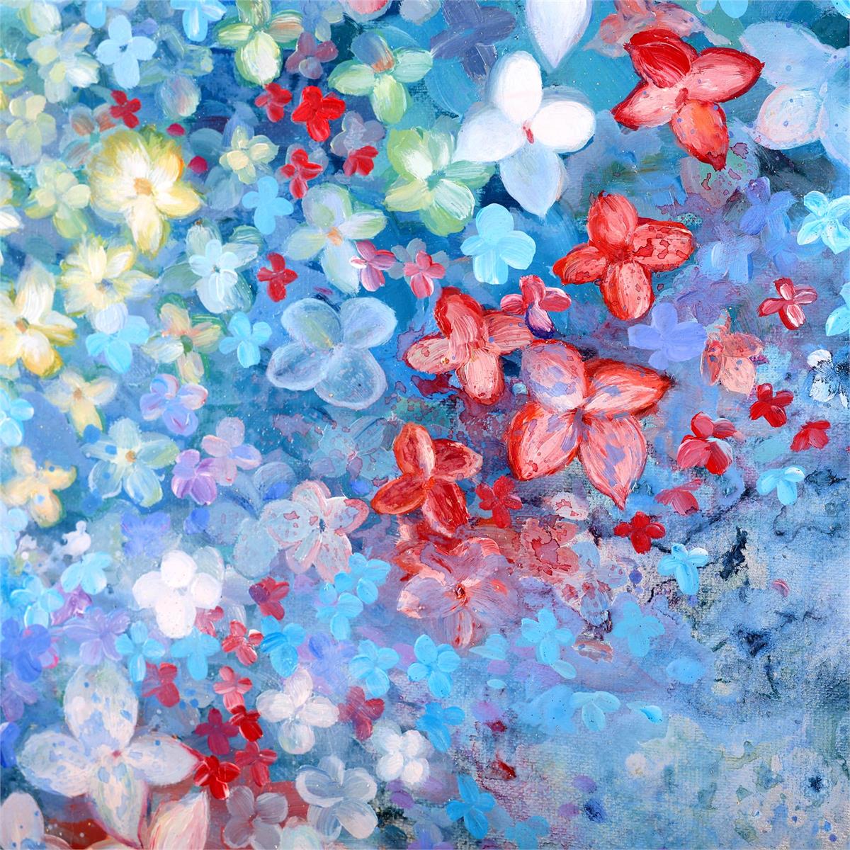 John Richard Petal Pathway