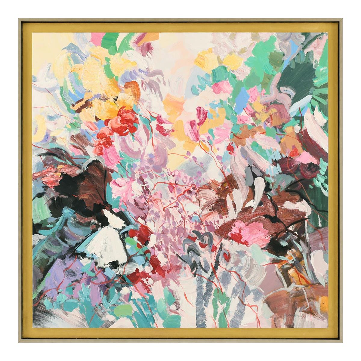 John Richard Colorful Canopy