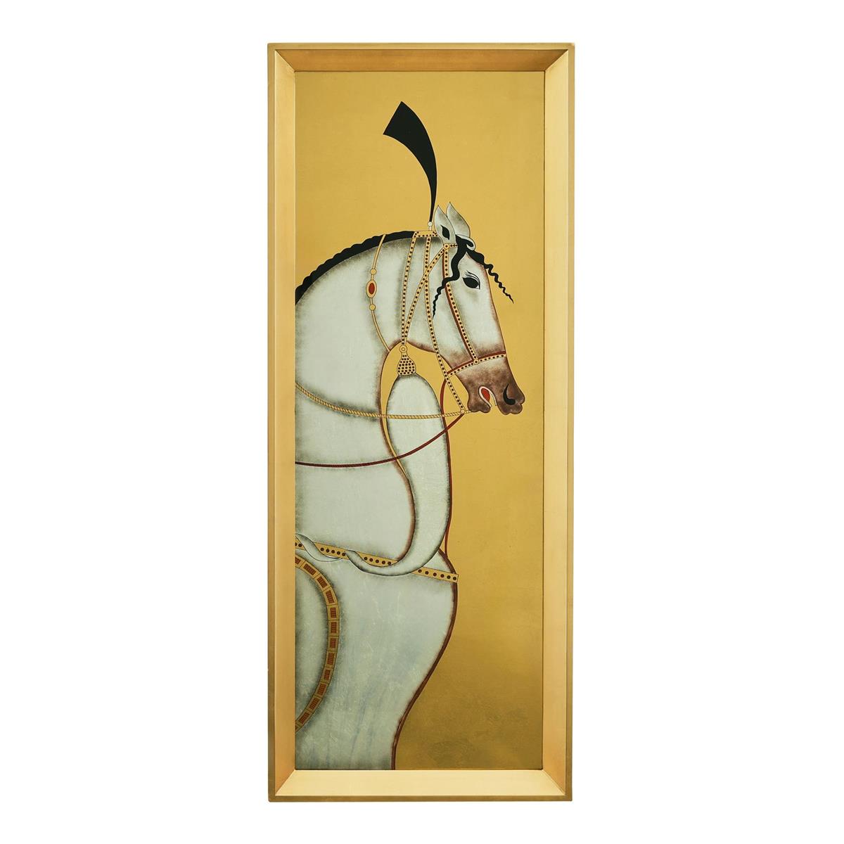 John Richard Antiquated Horse Panel II
