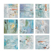 John Richard Decor Tony Fey's Splash of Color Set 9 (A-I)