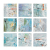 John Richard Decor Tony Fey's Splash of Color Set 9 (A-I)
