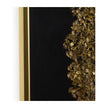 John Richard Decor Tony Fey's Shimmering Silhouette II