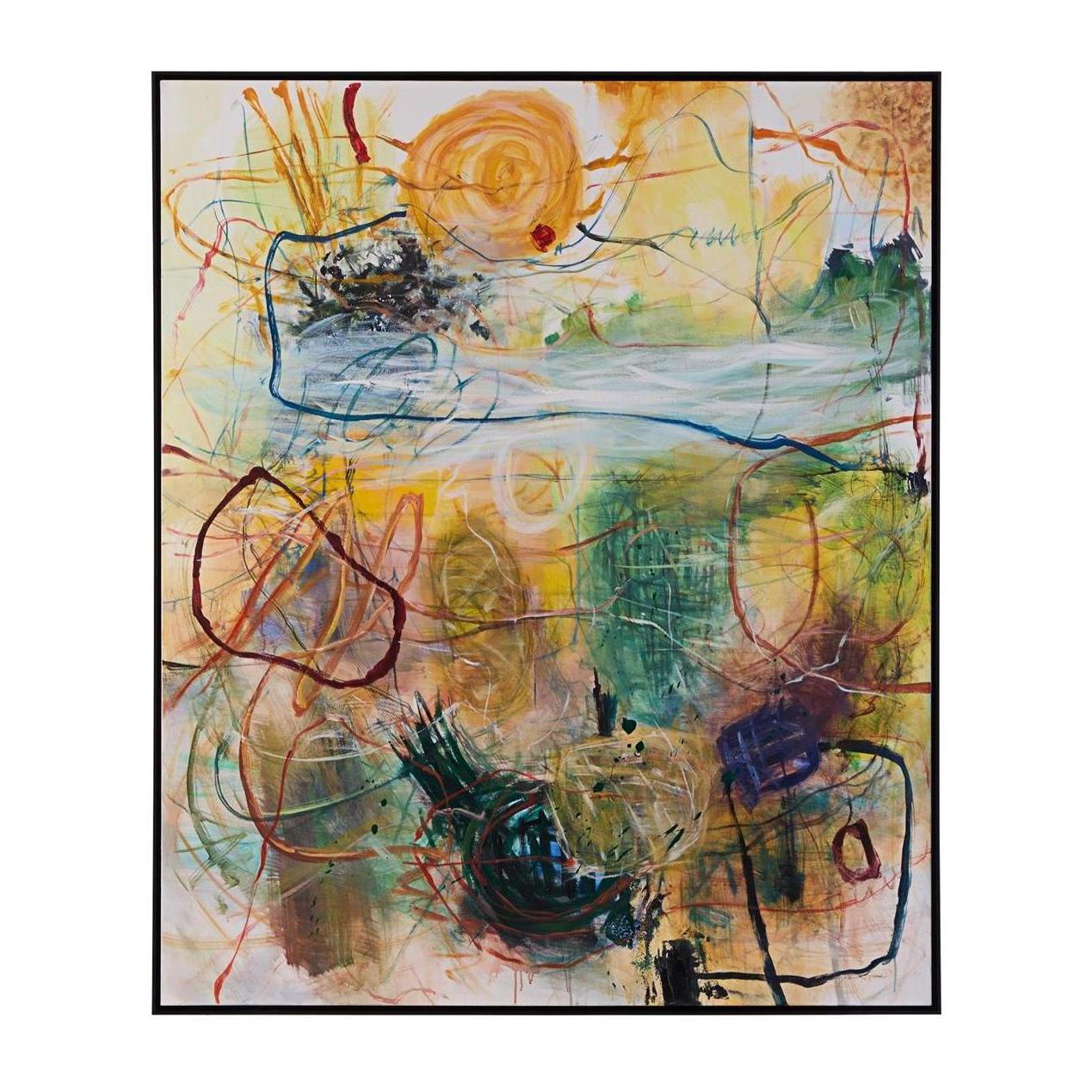 John Richard Decor Teng Fei's Riverside Impressions