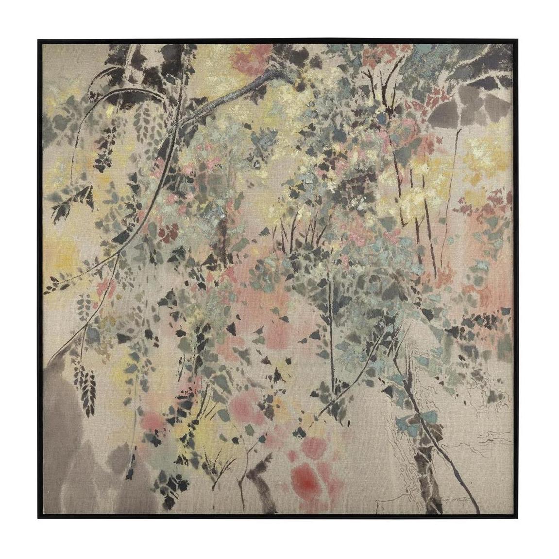 John Richard Decor Teng Fei's Branches of Glory