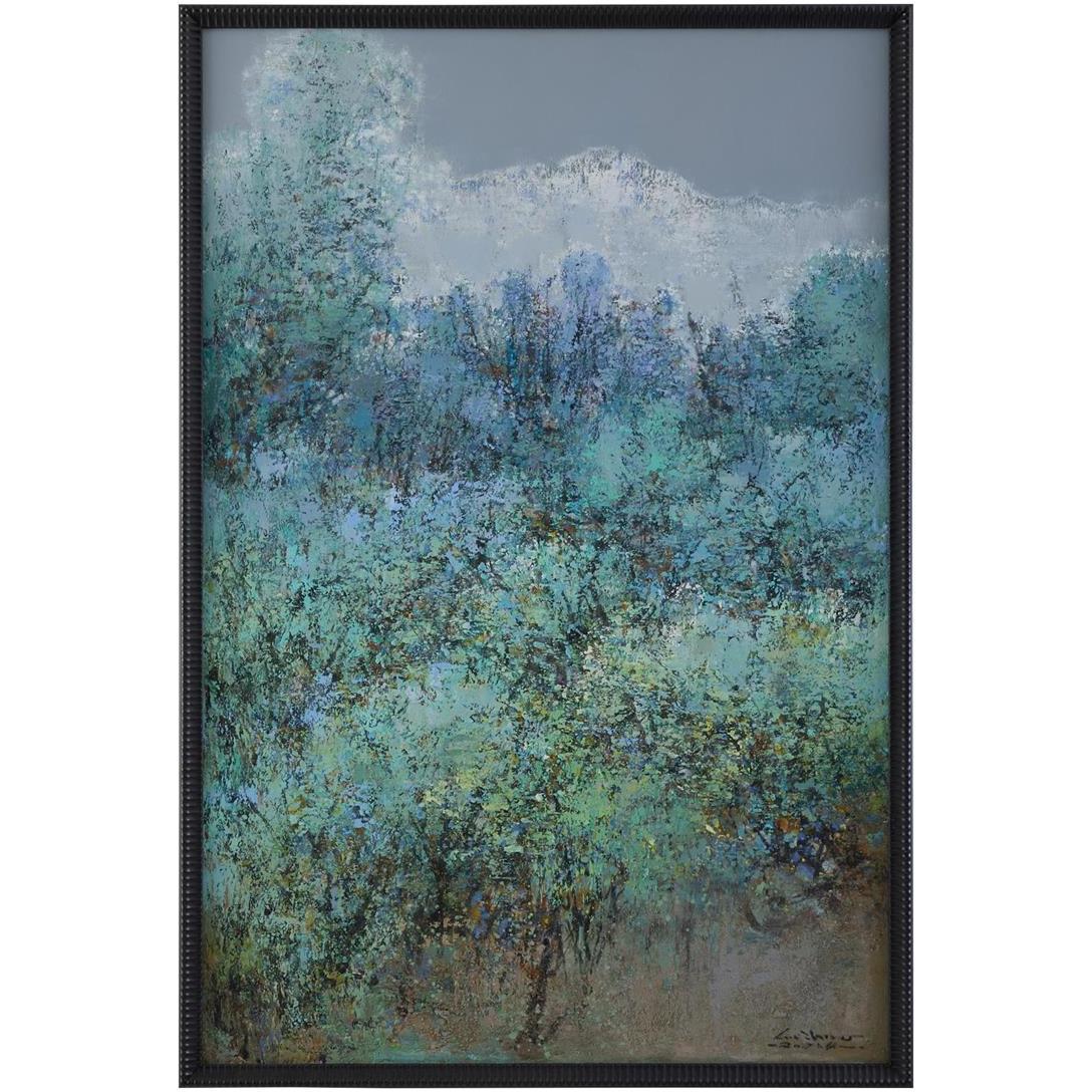 John Richard Decor LM Zhou's Beneath the Silver Sky