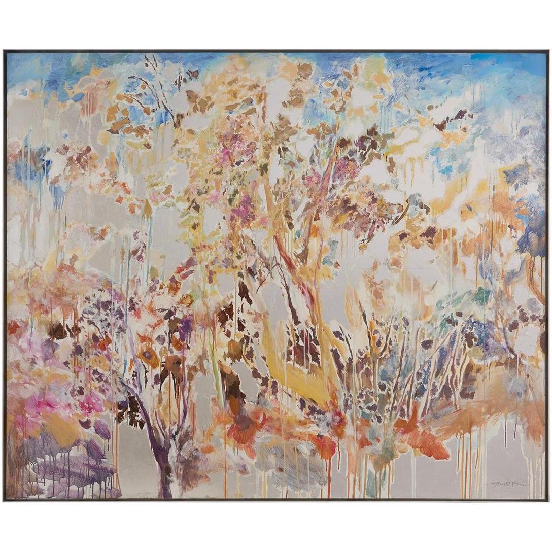 John Richard Decor Teng Fei's Dusken Thicket
