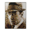John Richard Decor Tony Fey's He Waits in Time