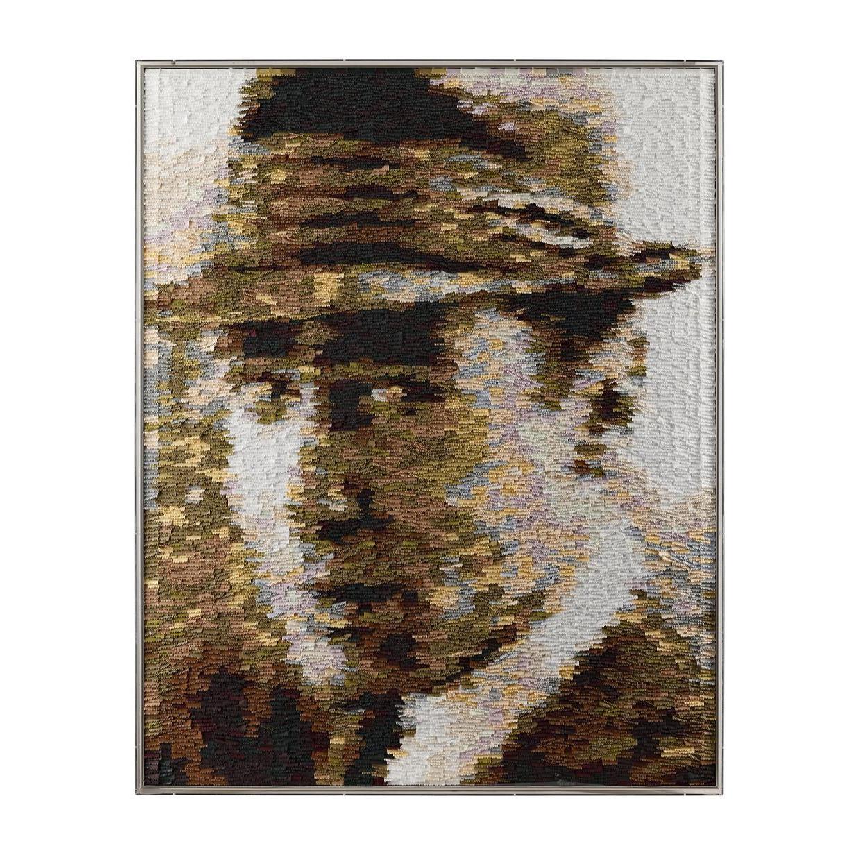 John Richard Decor Tony Fey's He Waits in Time