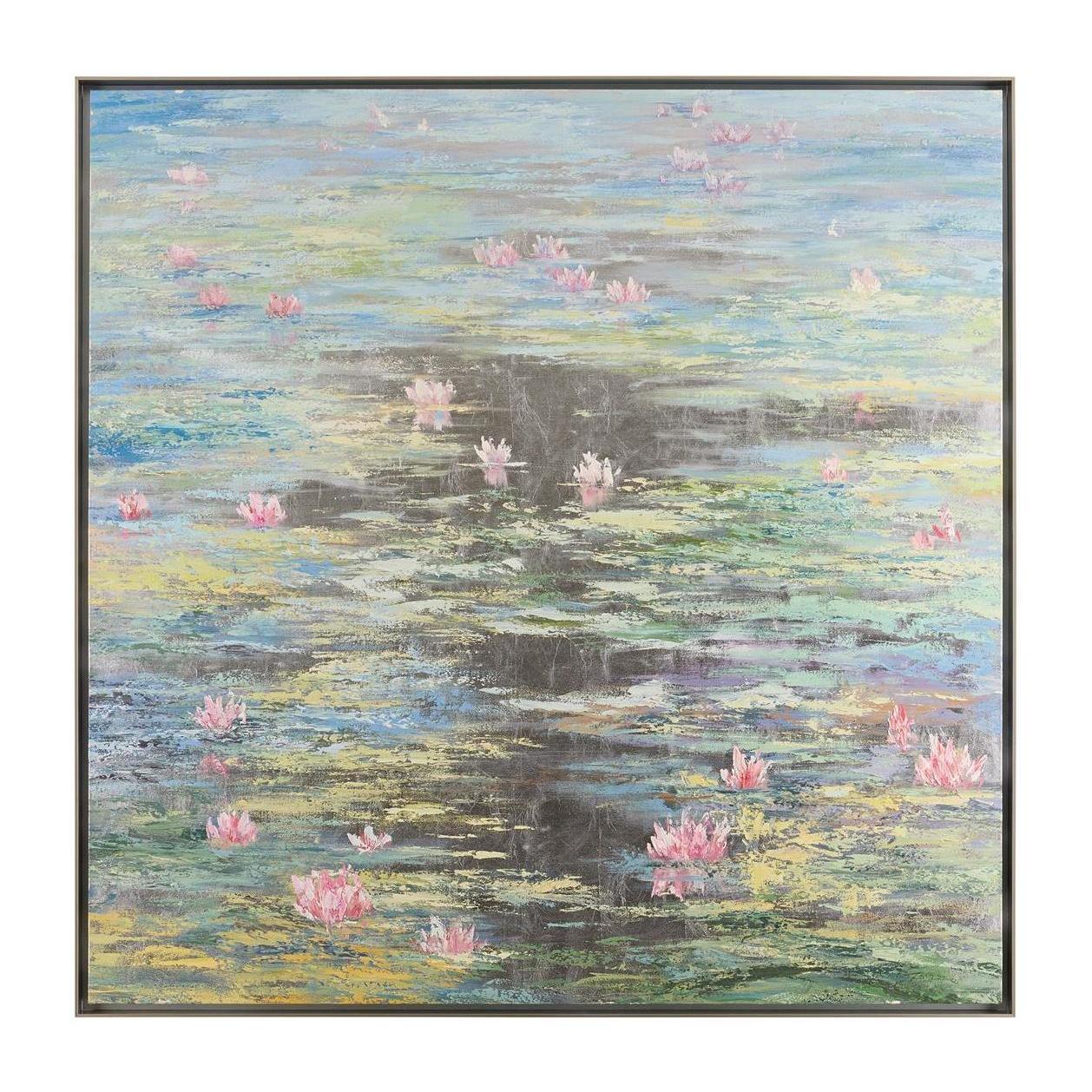 John Richard Decor Teng Fei's Floating in Silence I