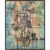 John Richard Decor Teng Fei's Point of Arrival II
