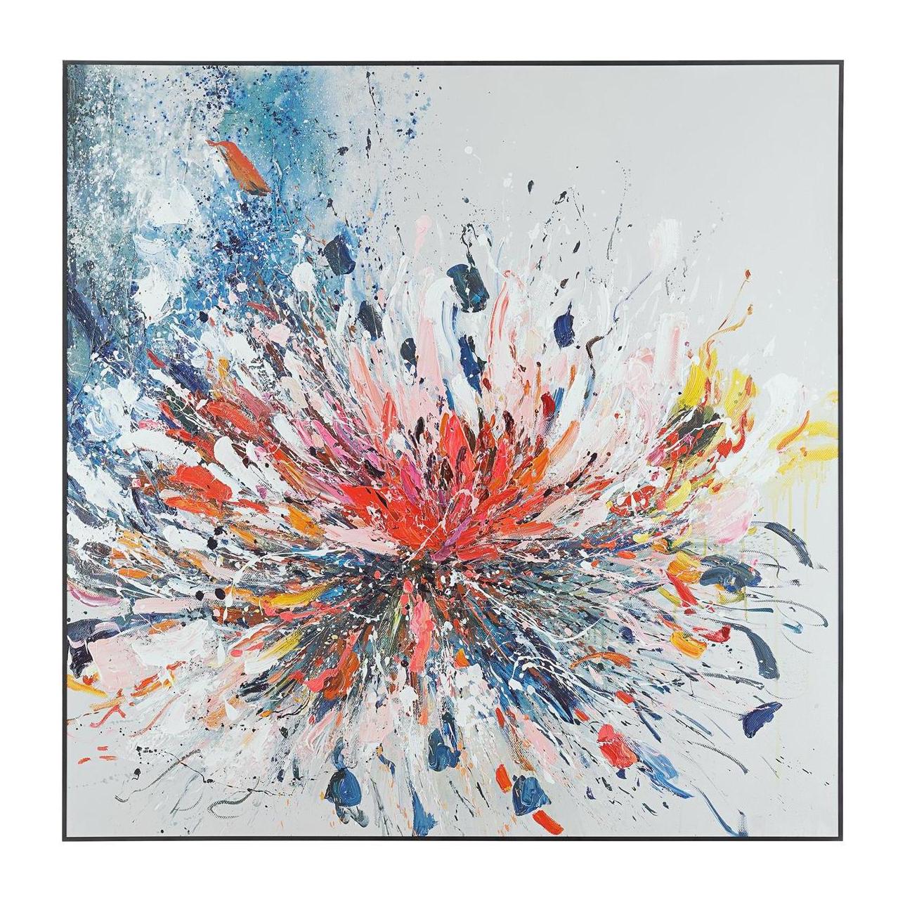 John Richard Decor Awu's Floral Fireworks