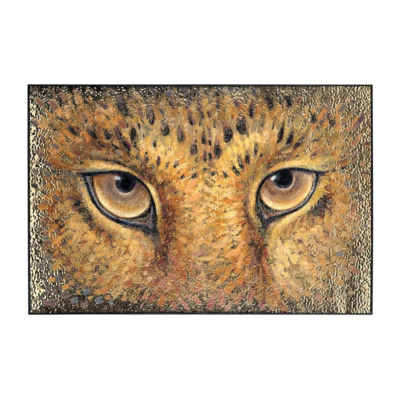 John Richard Decor Tony Fey's Focused Gaze