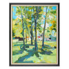 John Richard Shi Fei's Summer Shade I