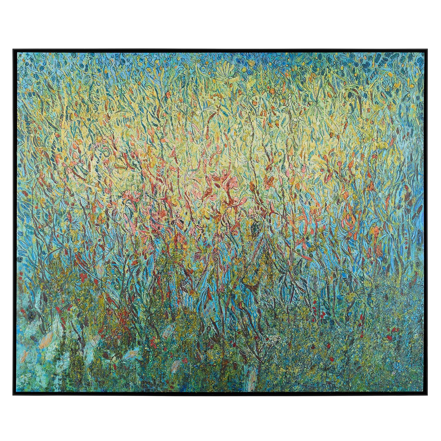 John Richard Teng Fei's Renewal