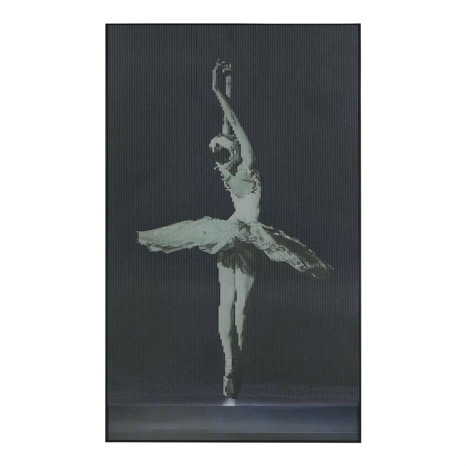 John Richard Tony Fey's Perfect Poise, Large