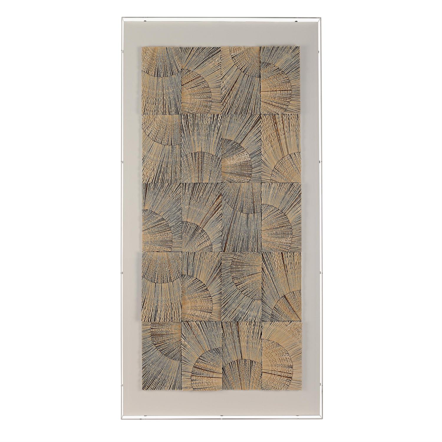 John Richard He Hongbing's Tessera Solis
