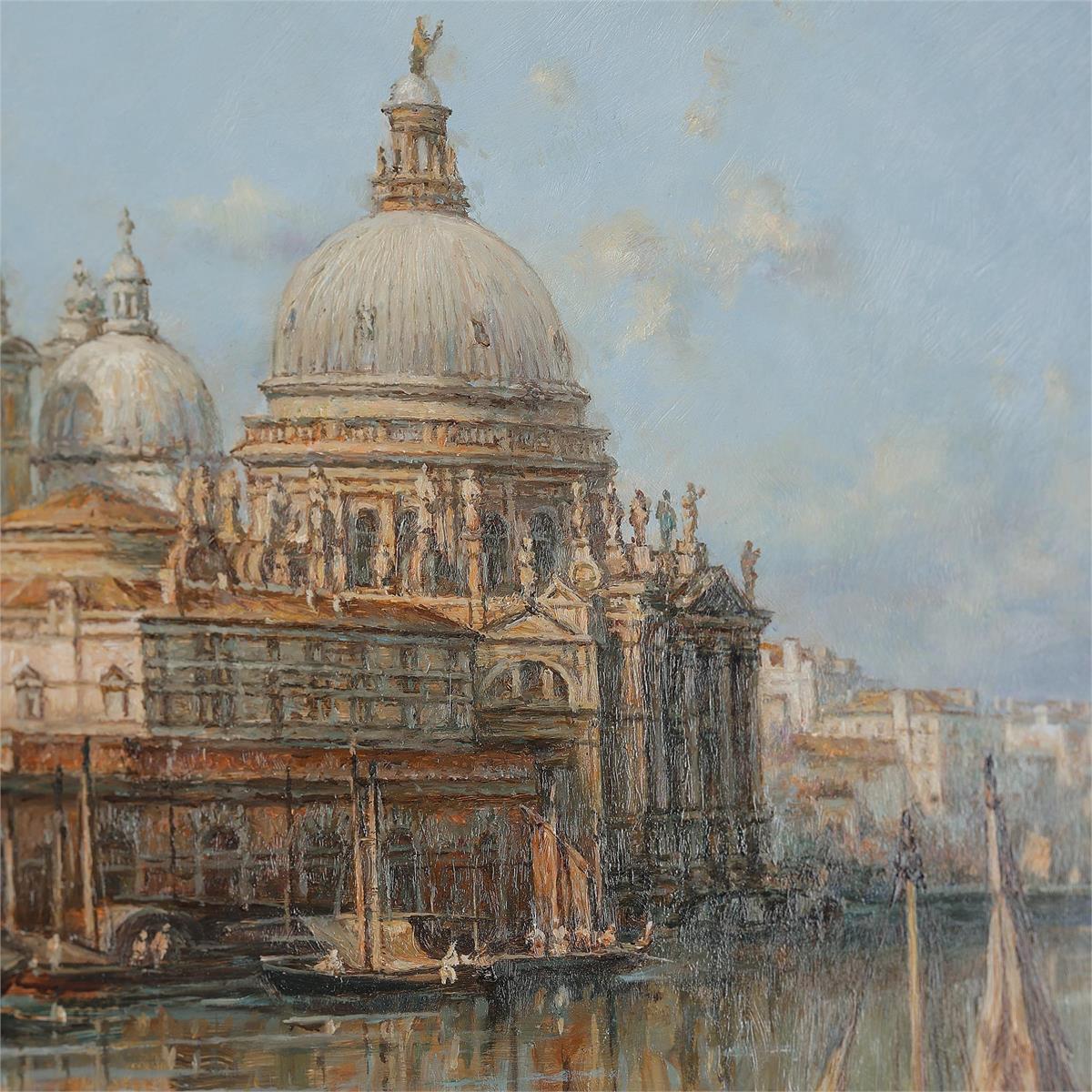 John Richard Pine D.'s Luce del Fiume