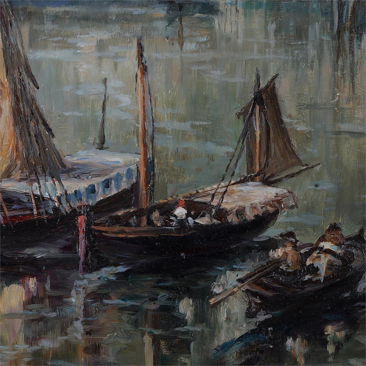 John Richard Pine D.'s Luce del Fiume
