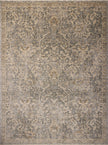 Magnolia Home Junie JUE-01 Rug Blue / Natural DC10