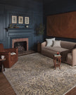 Magnolia Home Junie JUE-01 Rug Blue / Natural DC10