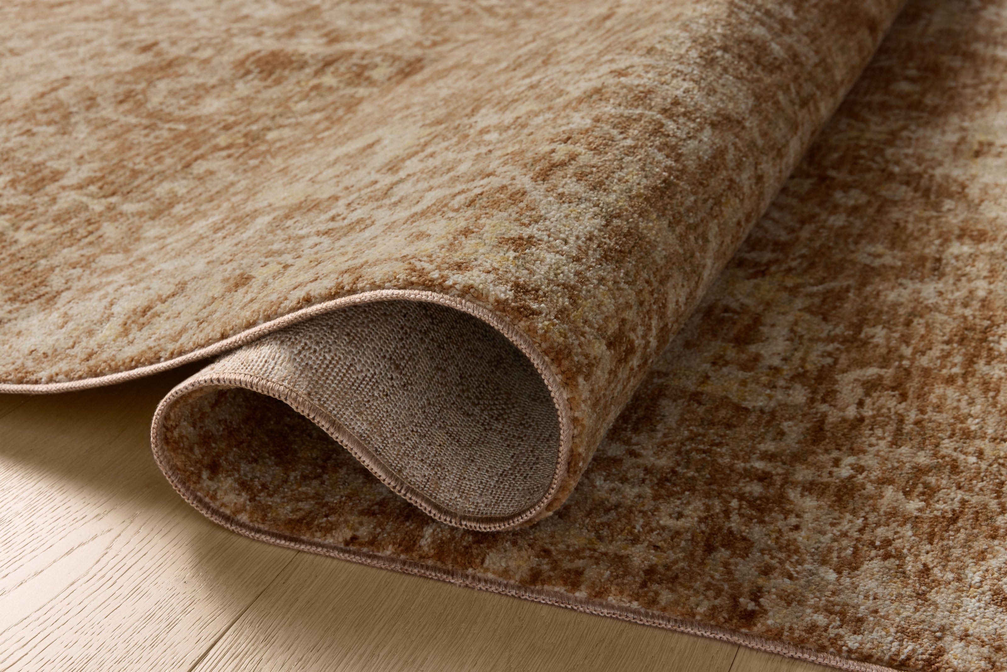 Magnolia Home Junie JUE-01 Rug Clay / Natural DC10