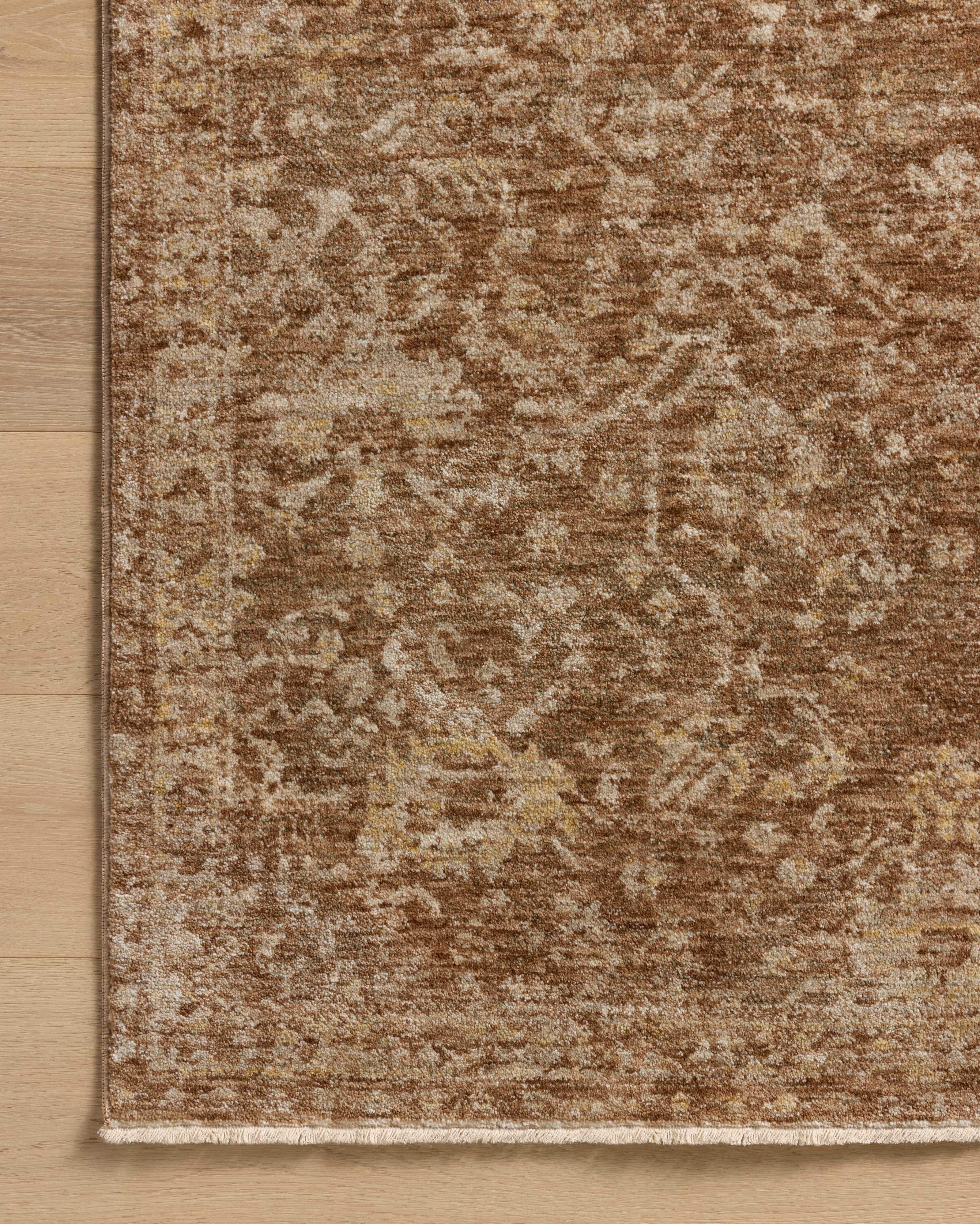 Magnolia Home Junie JUE-01 Rug Clay / Natural DC10