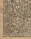 Magnolia Home Junie JUE-02 Rug Moss / Natural DC10