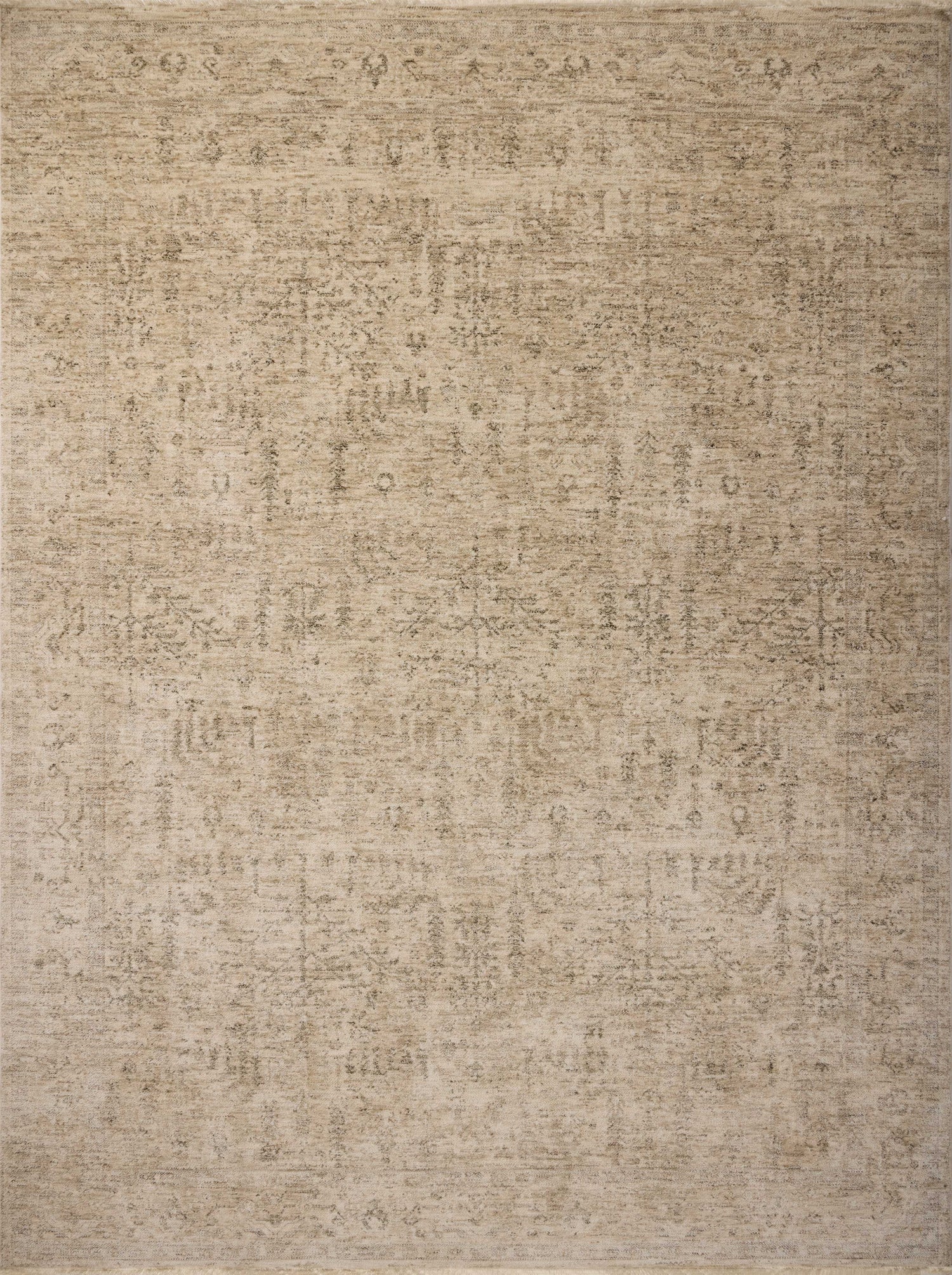 Magnolia Home Junie JUE-02 Rug Oatmeal / Smoke DC10