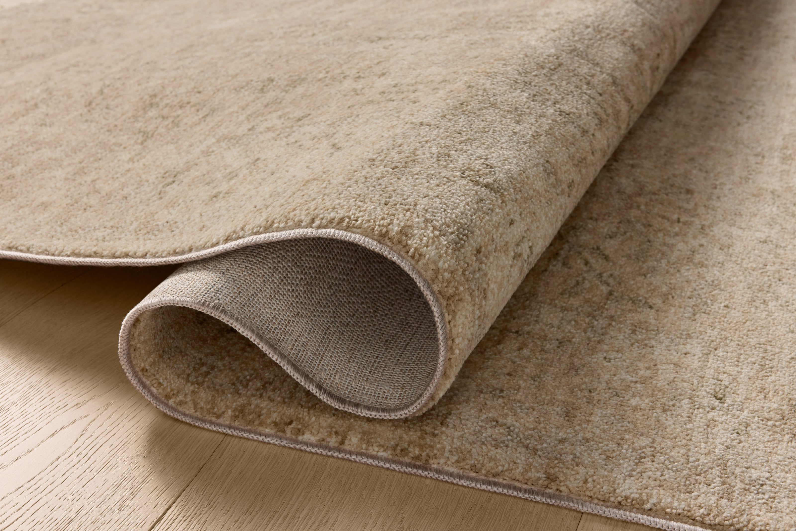 Magnolia Home Junie JUE-02 Rug Oatmeal / Smoke DC10