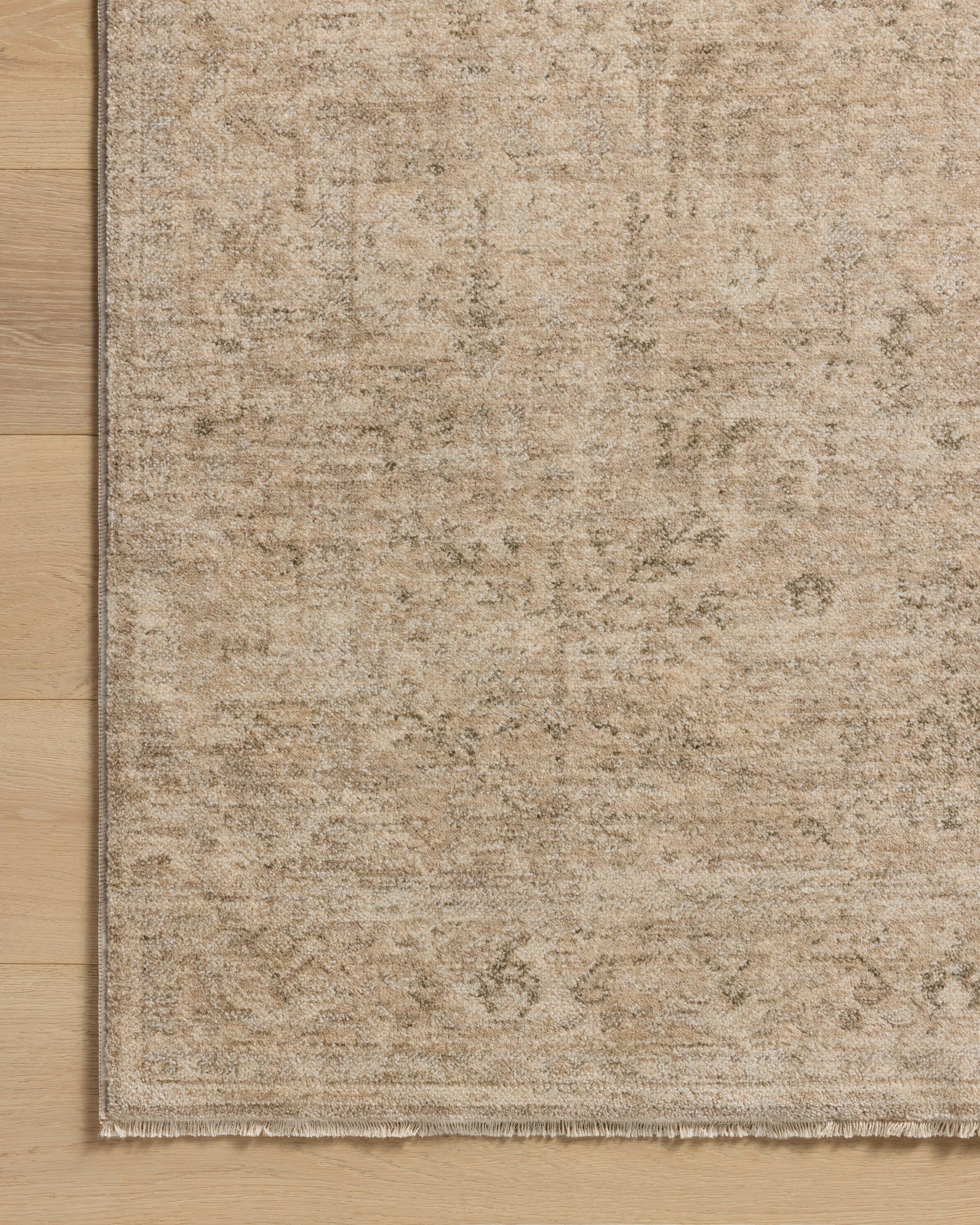 Magnolia Home Junie JUE-02 Rug Oatmeal / Smoke DC10